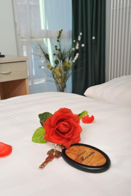 Hotel Garni Maria Монклассіко Номер фото