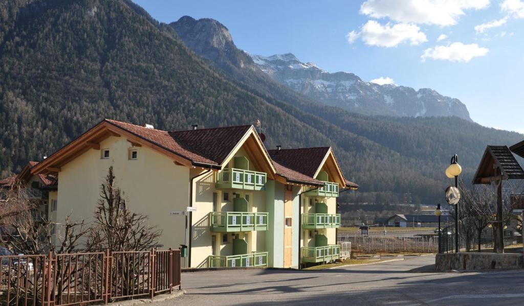 Hotel Garni Maria Монклассіко Екстер'єр фото