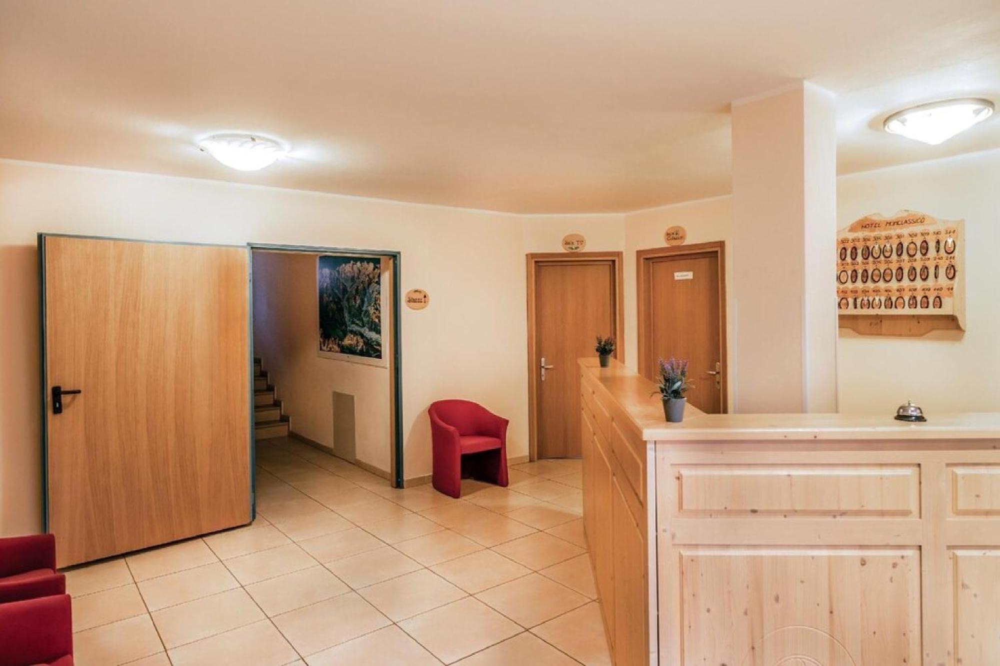 Hotel Garni Maria Монклассіко Екстер'єр фото