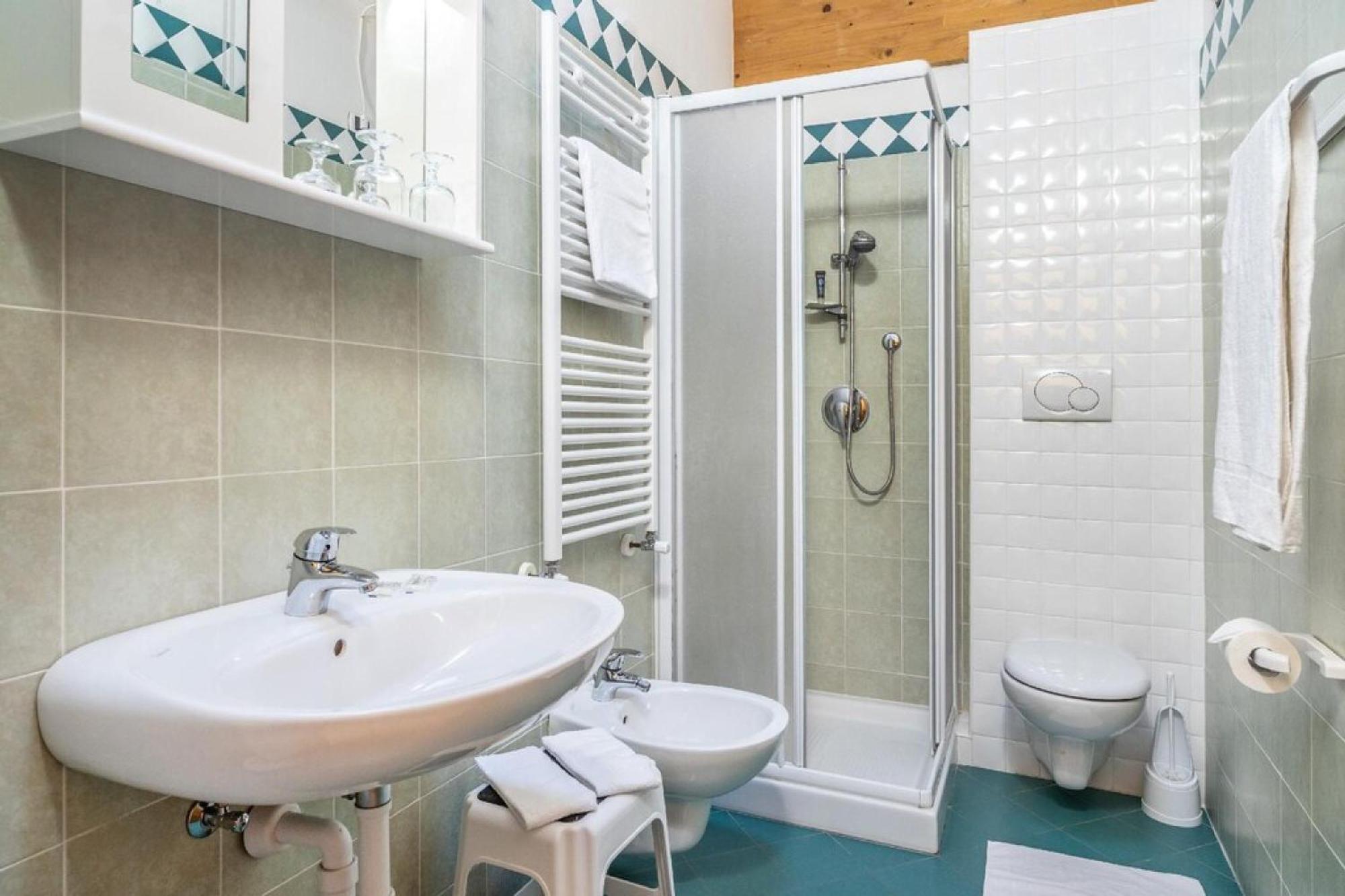 Hotel Garni Maria Монклассіко Екстер'єр фото