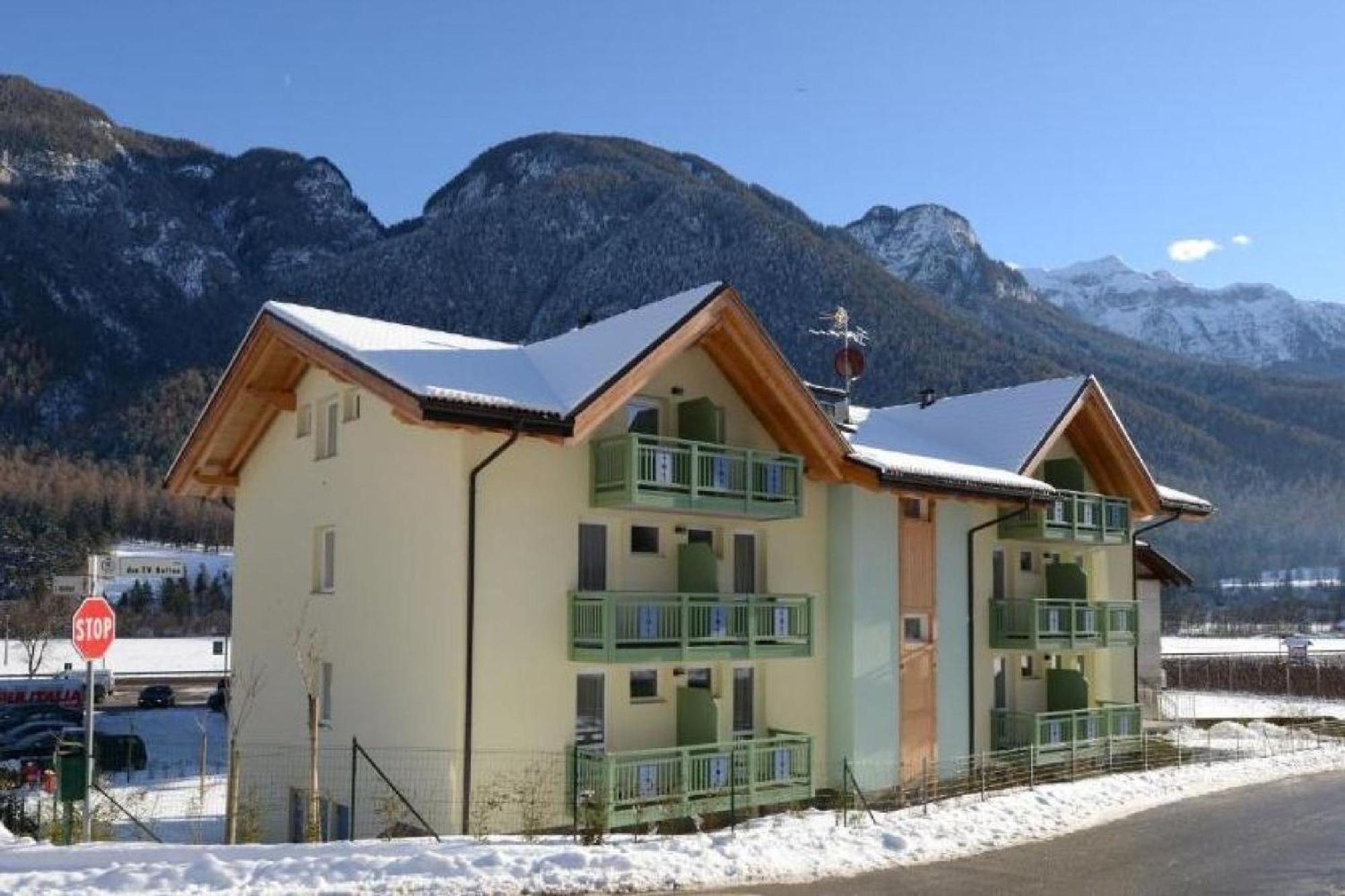 Hotel Garni Maria Монклассіко Екстер'єр фото