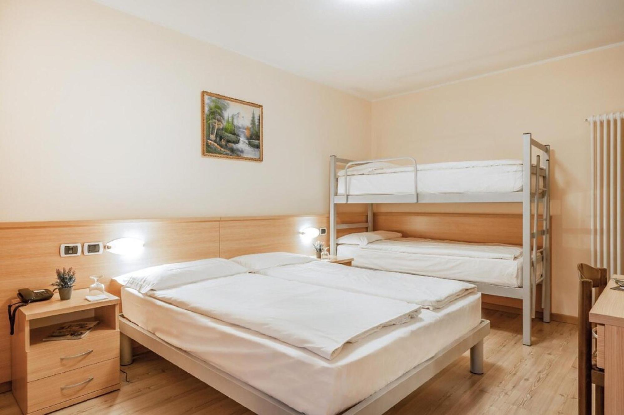 Hotel Garni Maria Монклассіко Екстер'єр фото