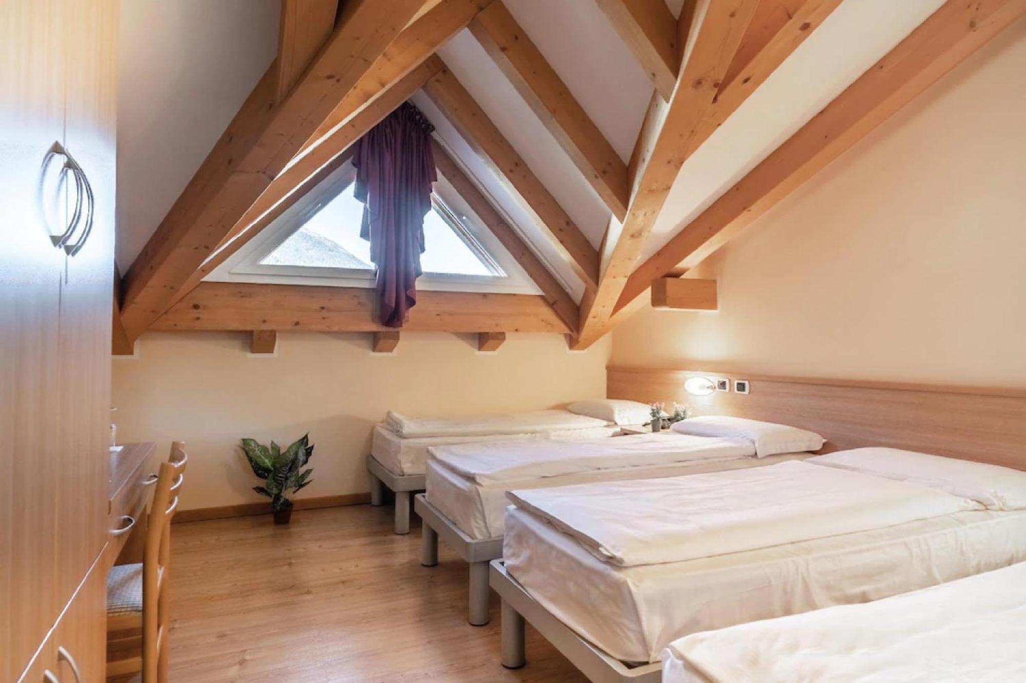 Hotel Garni Maria Монклассіко Екстер'єр фото