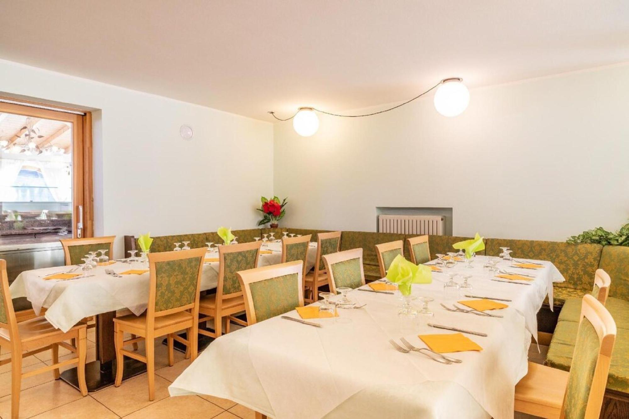 Hotel Garni Maria Монклассіко Екстер'єр фото