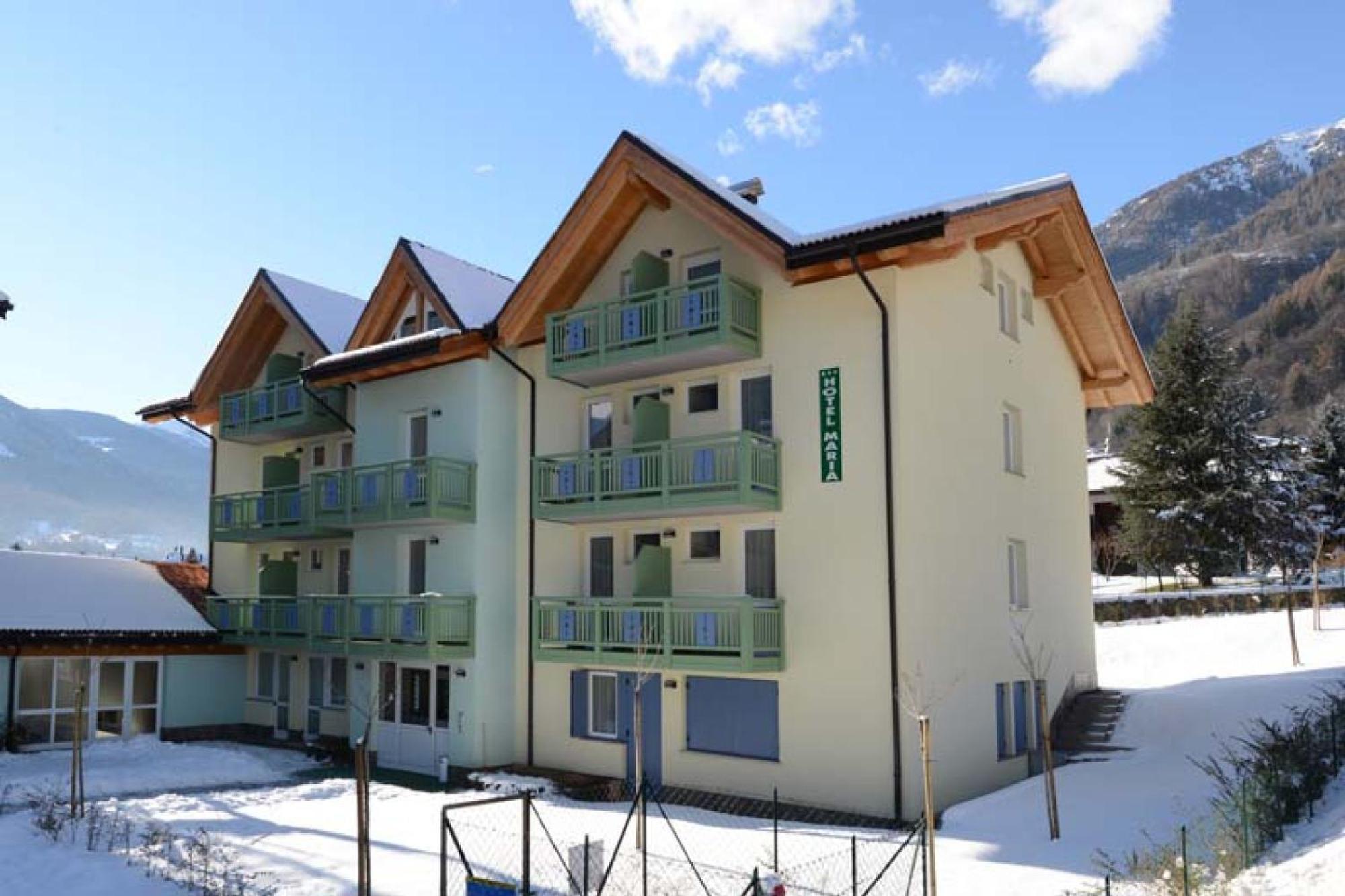 Hotel Garni Maria Монклассіко Екстер'єр фото