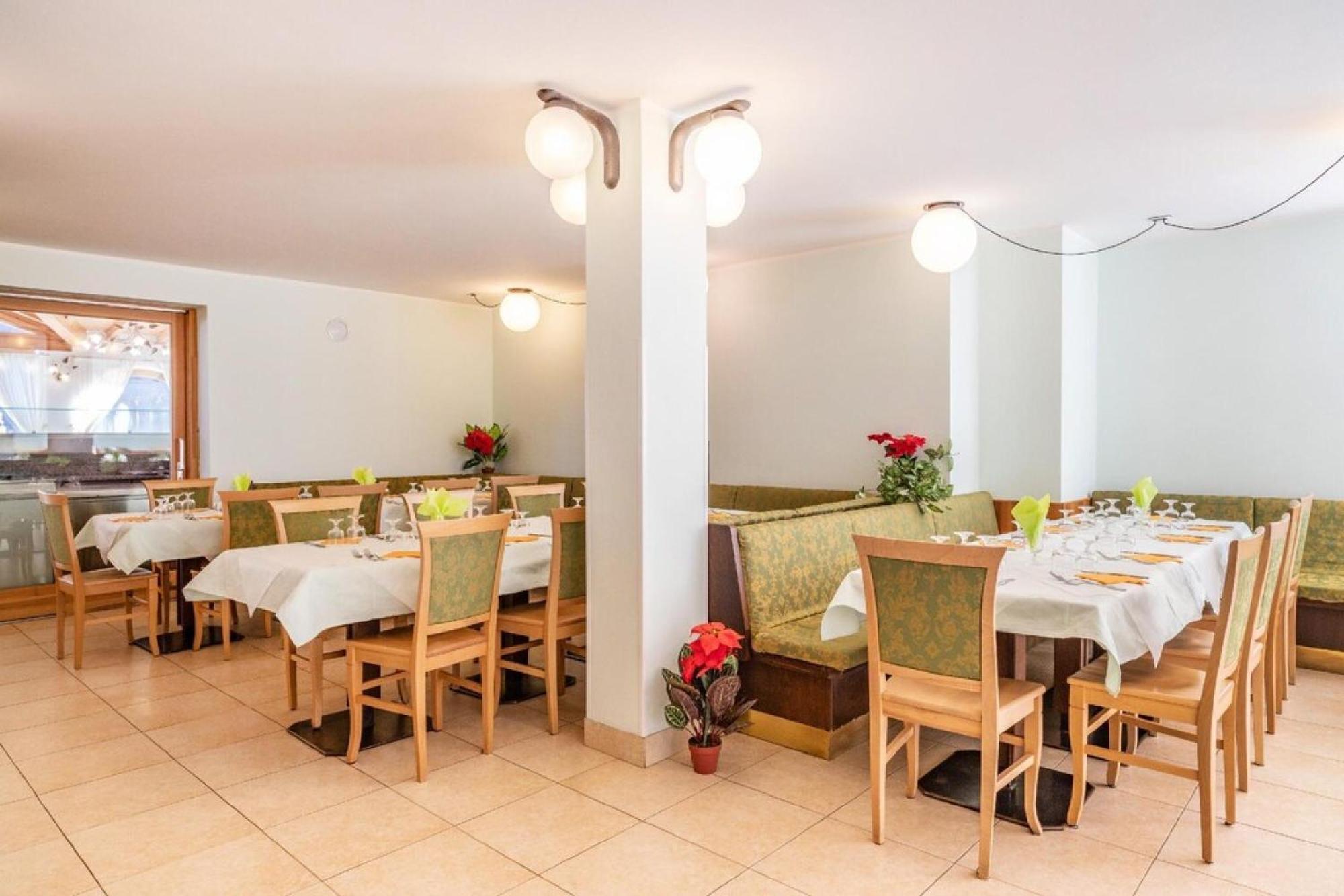 Hotel Garni Maria Монклассіко Екстер'єр фото