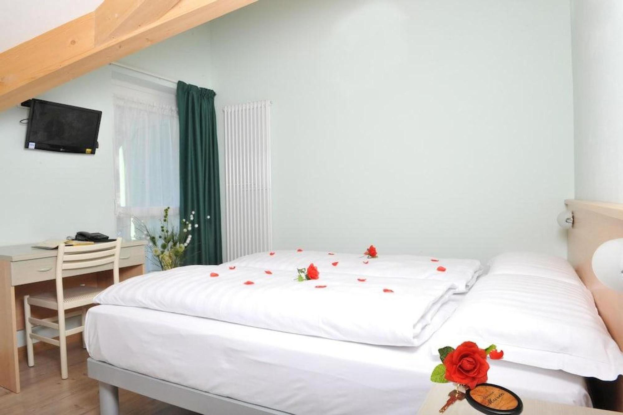 Hotel Garni Maria Монклассіко Екстер'єр фото