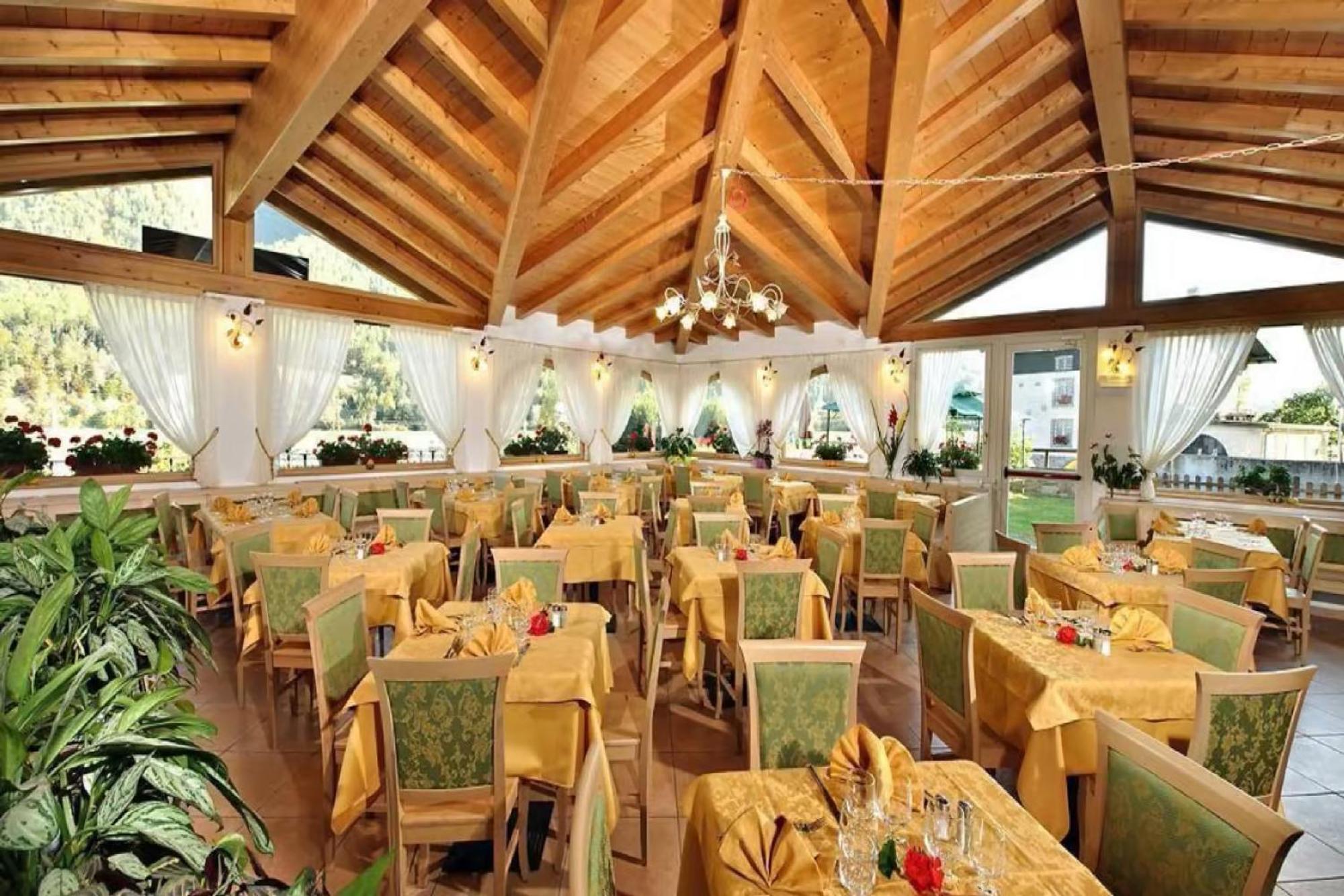 Hotel Garni Maria Монклассіко Екстер'єр фото