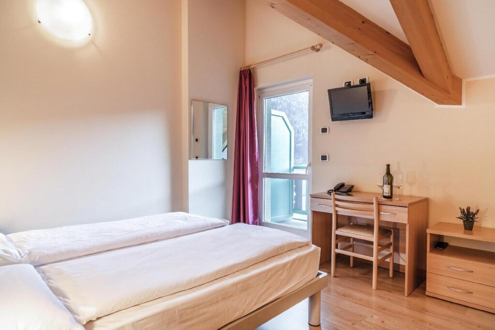 Hotel Garni Maria Монклассіко Екстер'єр фото