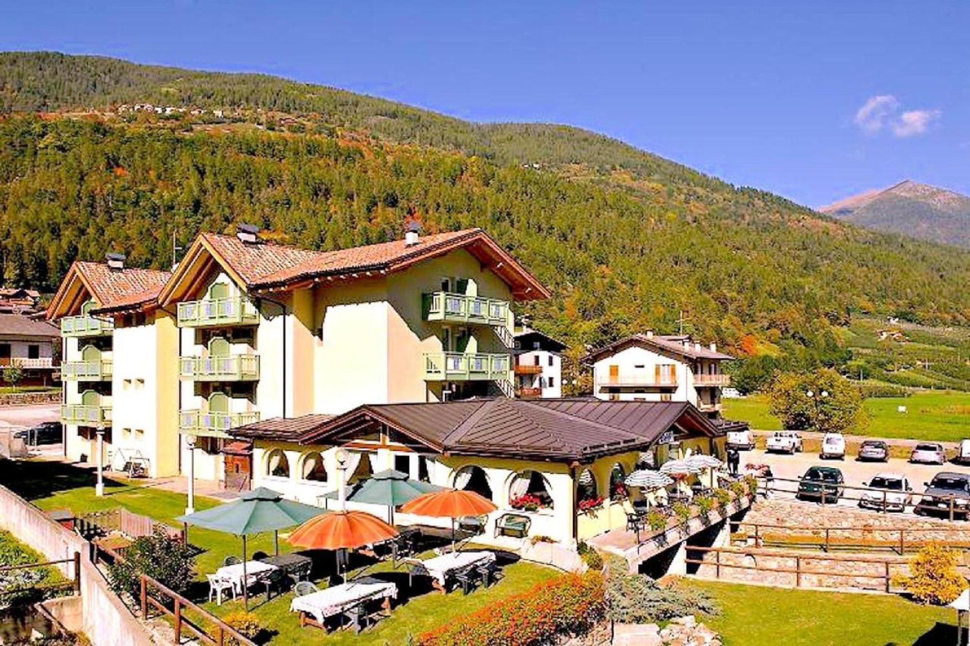 Hotel Garni Maria Монклассіко Екстер'єр фото