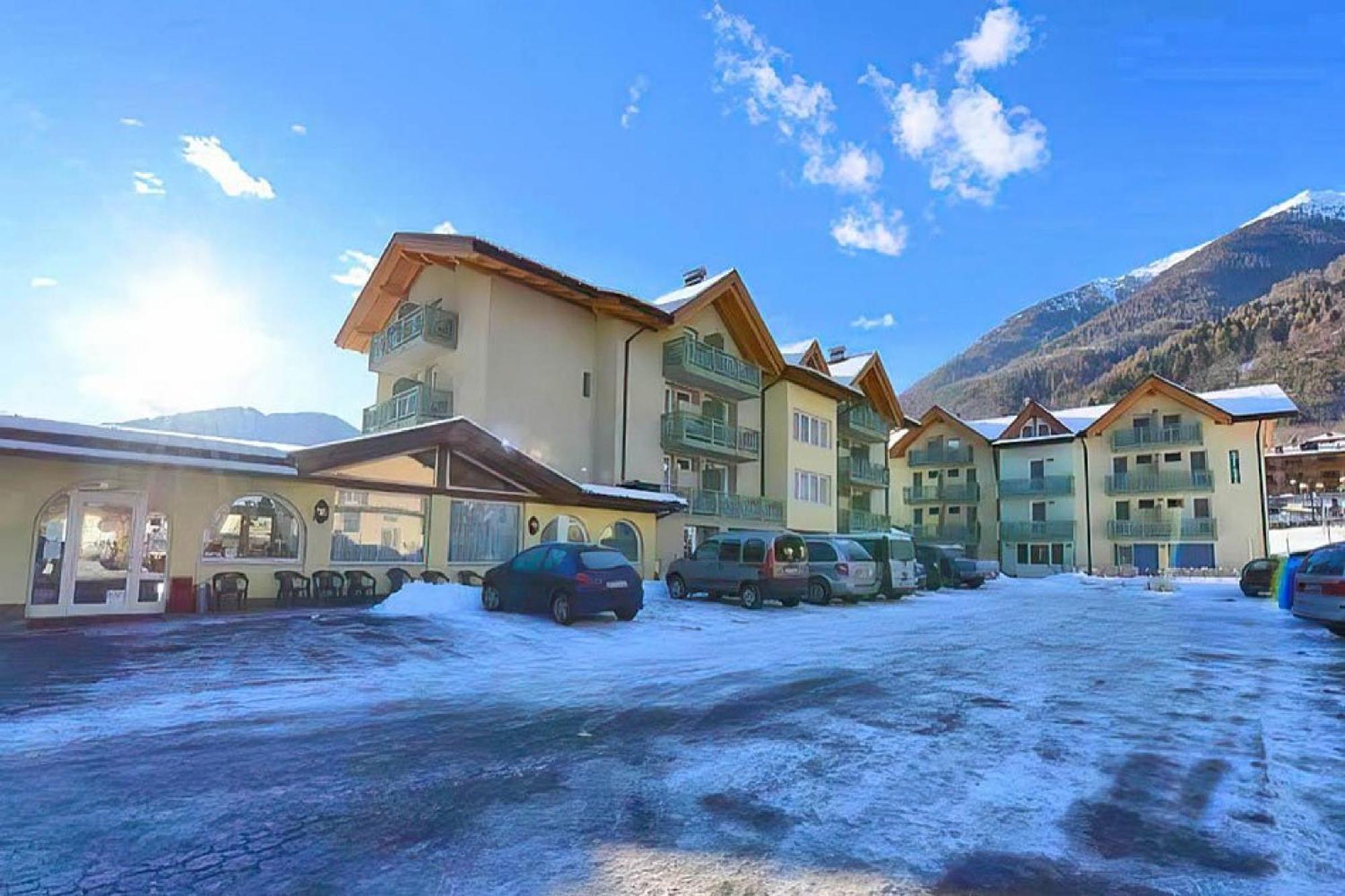 Hotel Garni Maria Монклассіко Екстер'єр фото