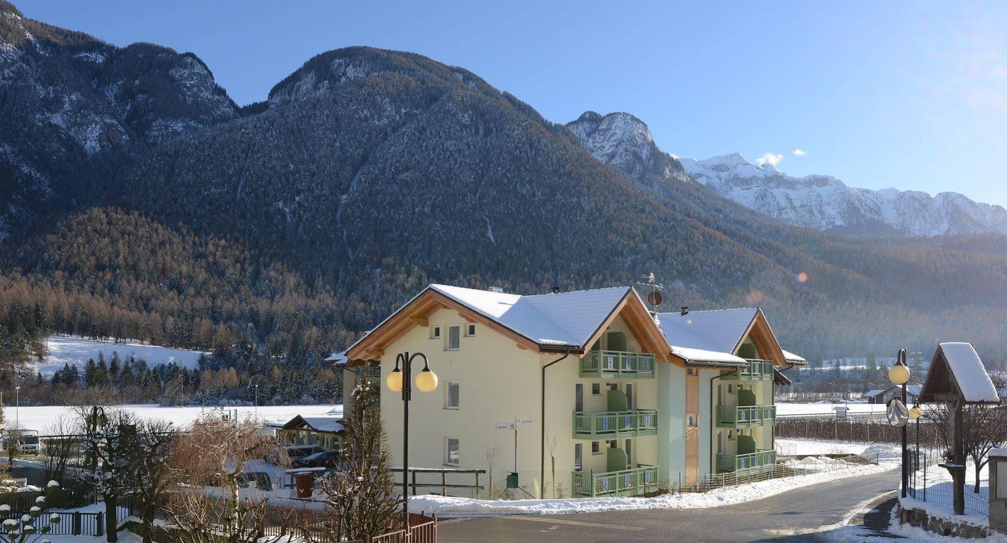 Hotel Garni Maria Монклассіко Екстер'єр фото